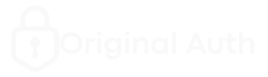 Original Auth