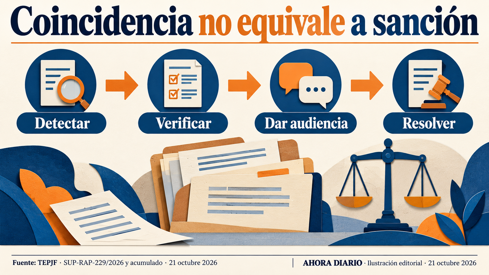 Revisión con oportunidad de defensa.