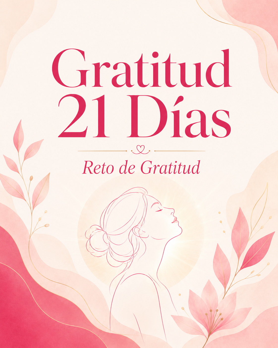 Reto de Gratitud 21 Días