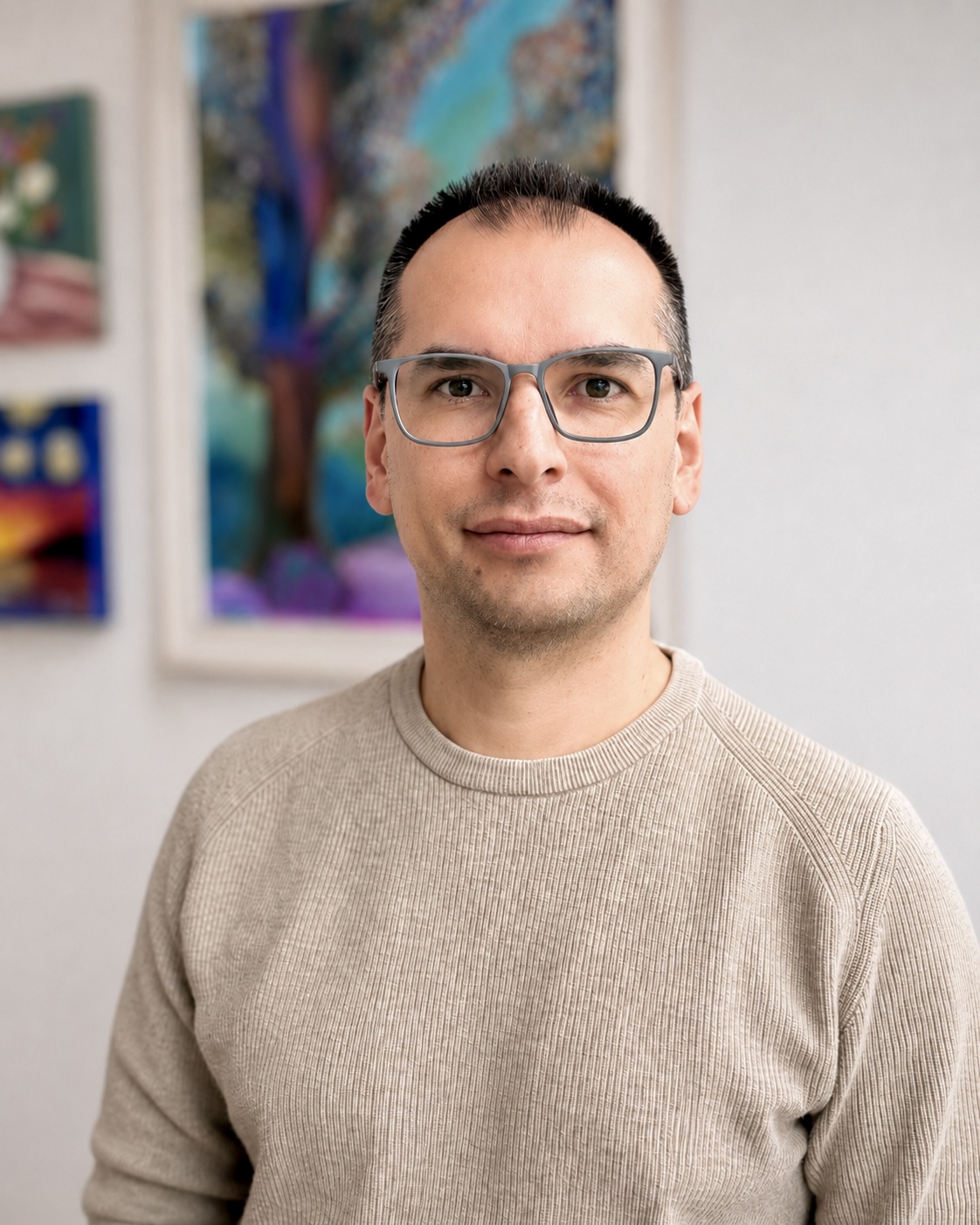 Andrés Emilio Rodríguez M.