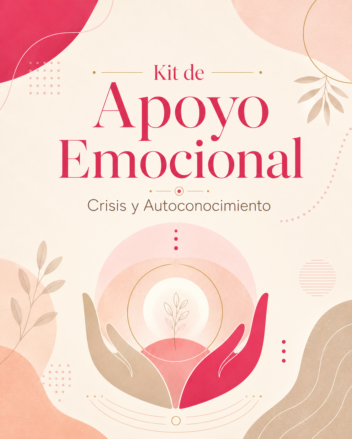 Kit de Apoyo Emocional: Crisis y Autoconocimiento