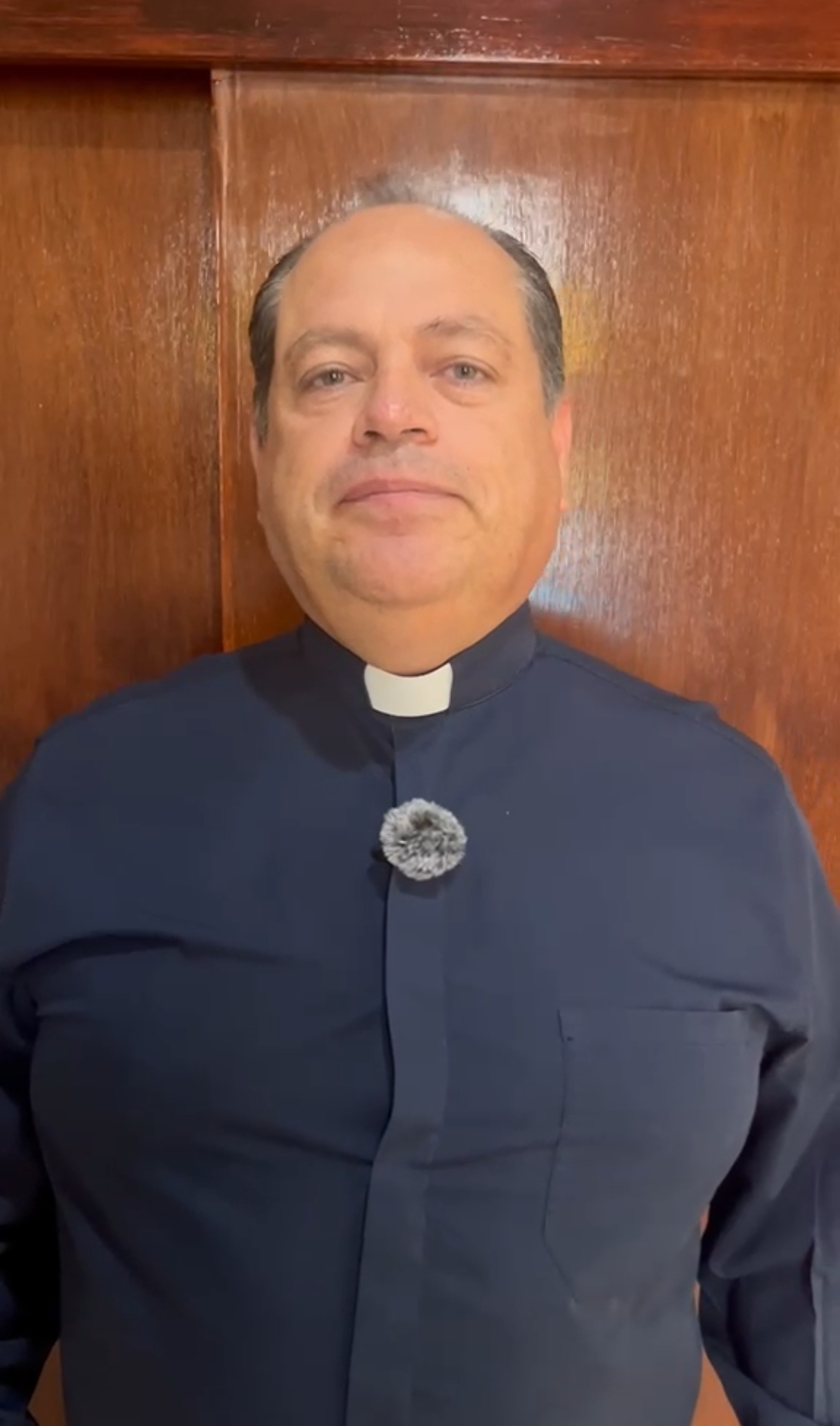 Pbro. Luis Rubén de la Torre Acosta