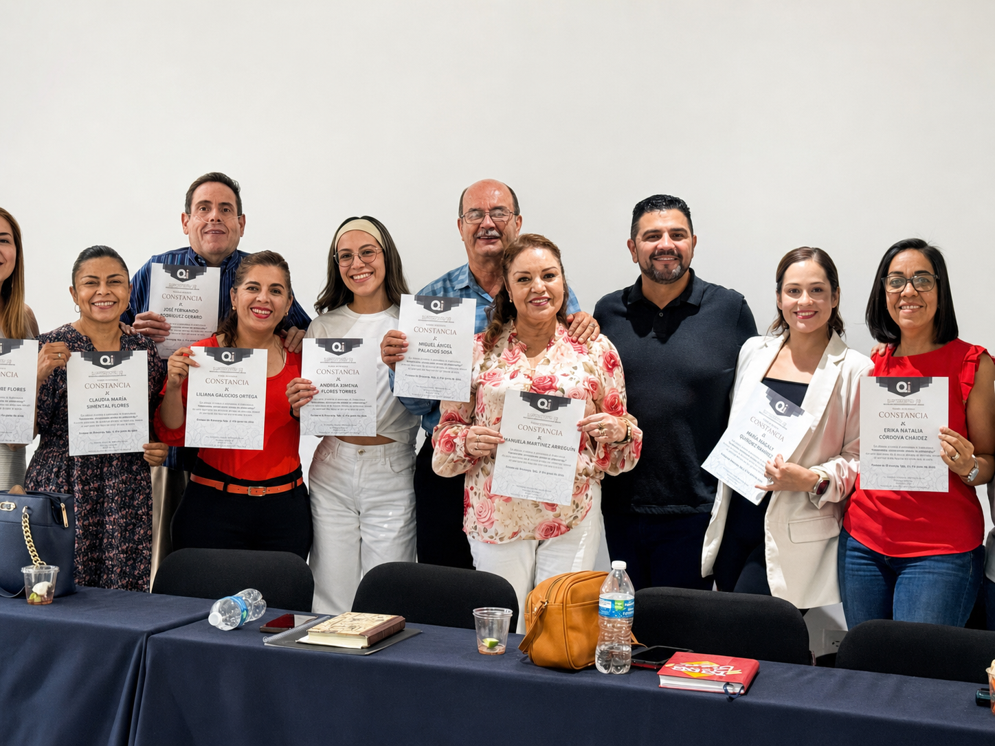 Diplomado del Instituto Qi