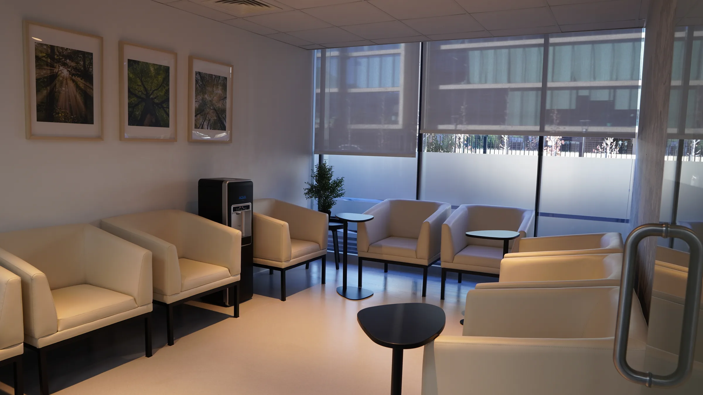 Sede La Dehesa - Instalaciones