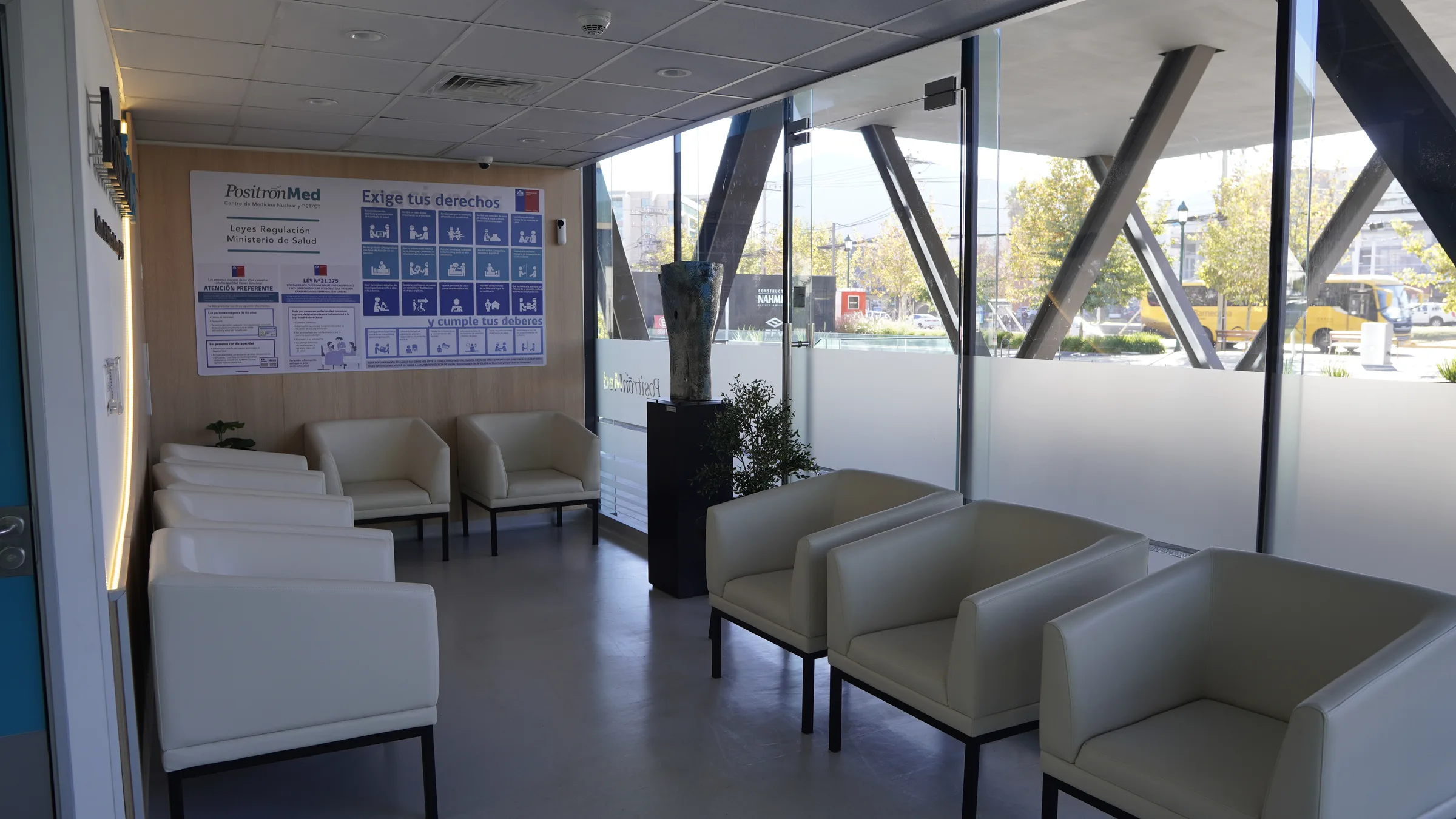 Sede La Dehesa - Instalaciones