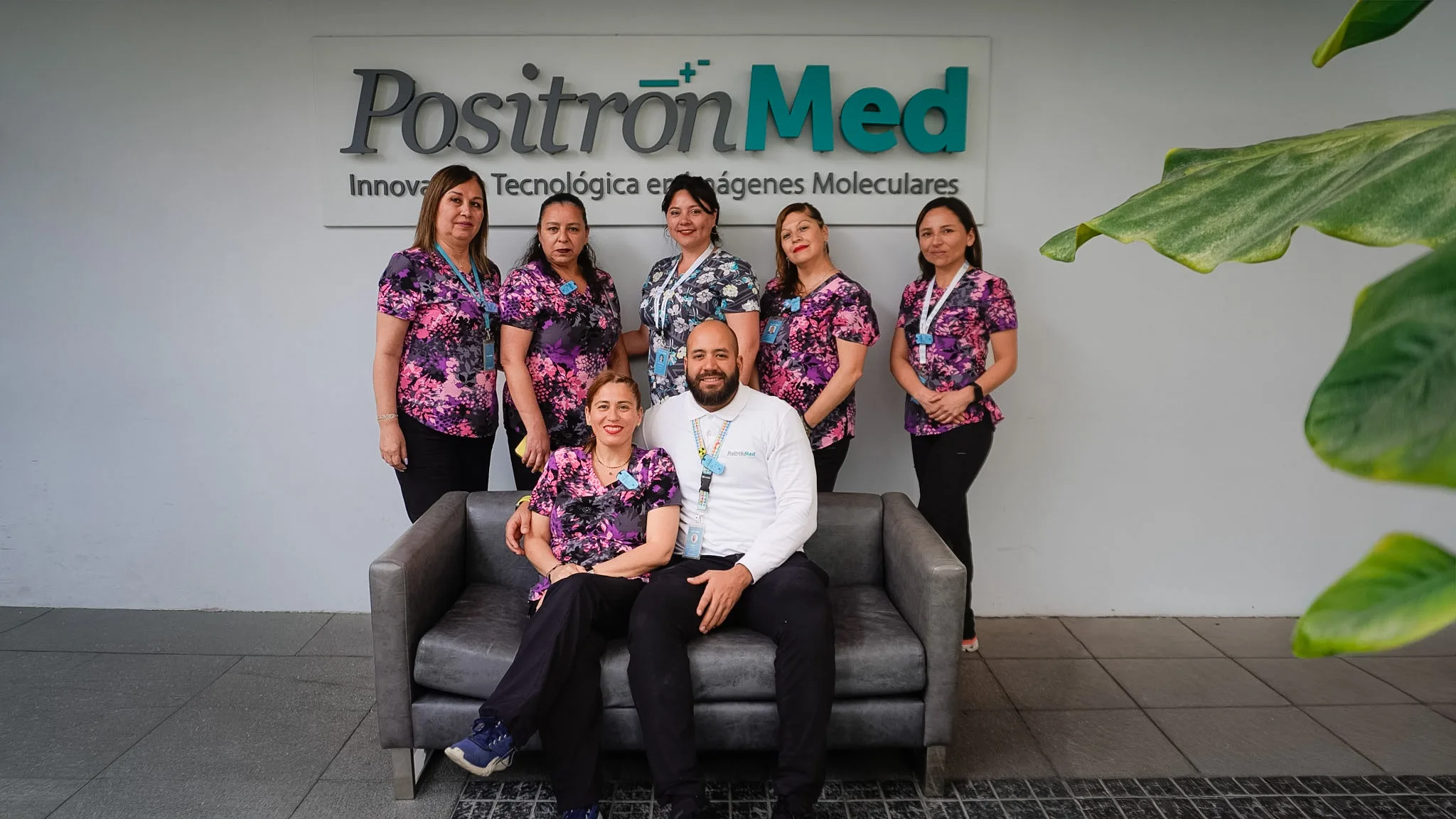 Instalaciones PositronMed