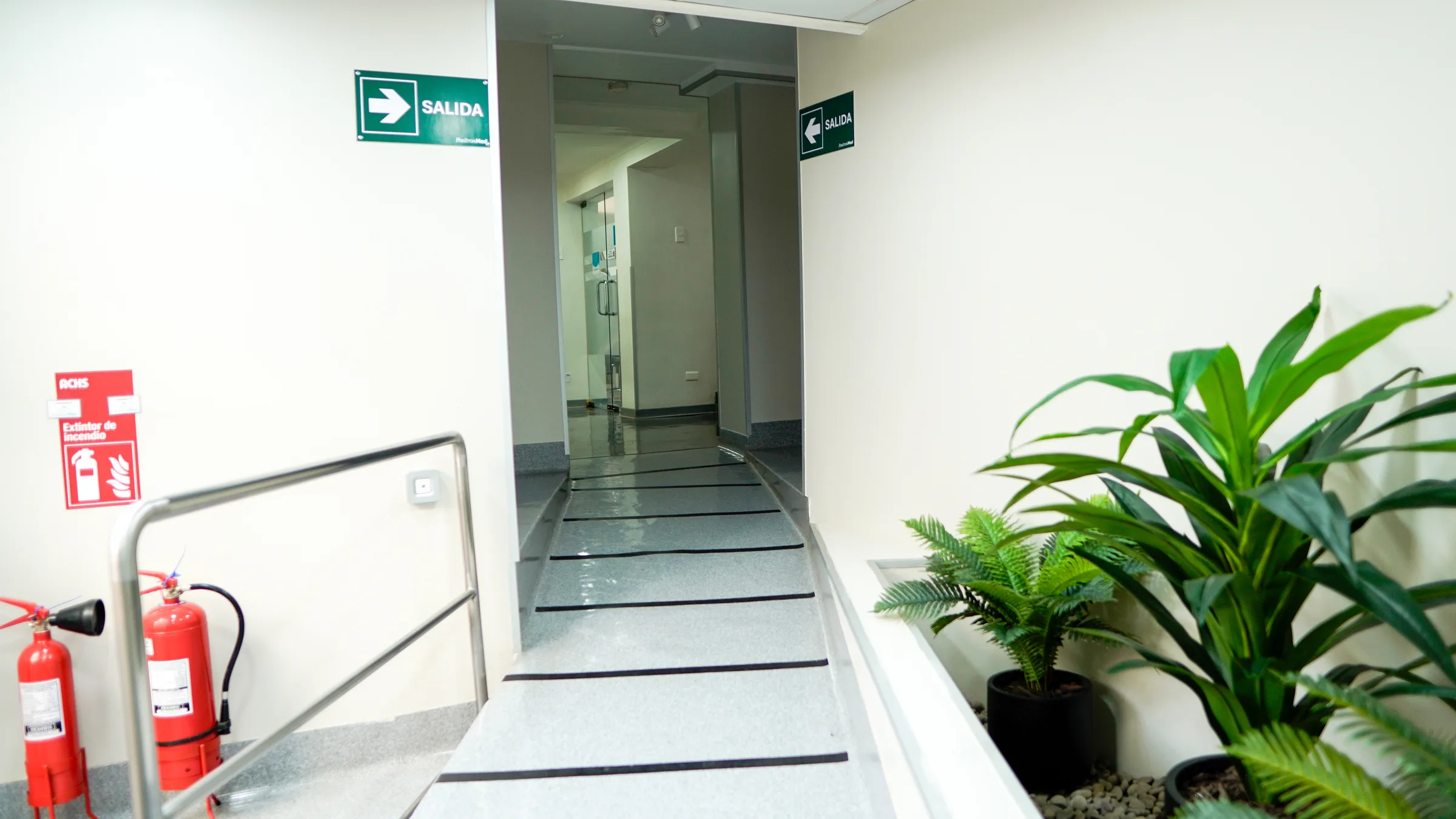 Instalaciones PositronMed