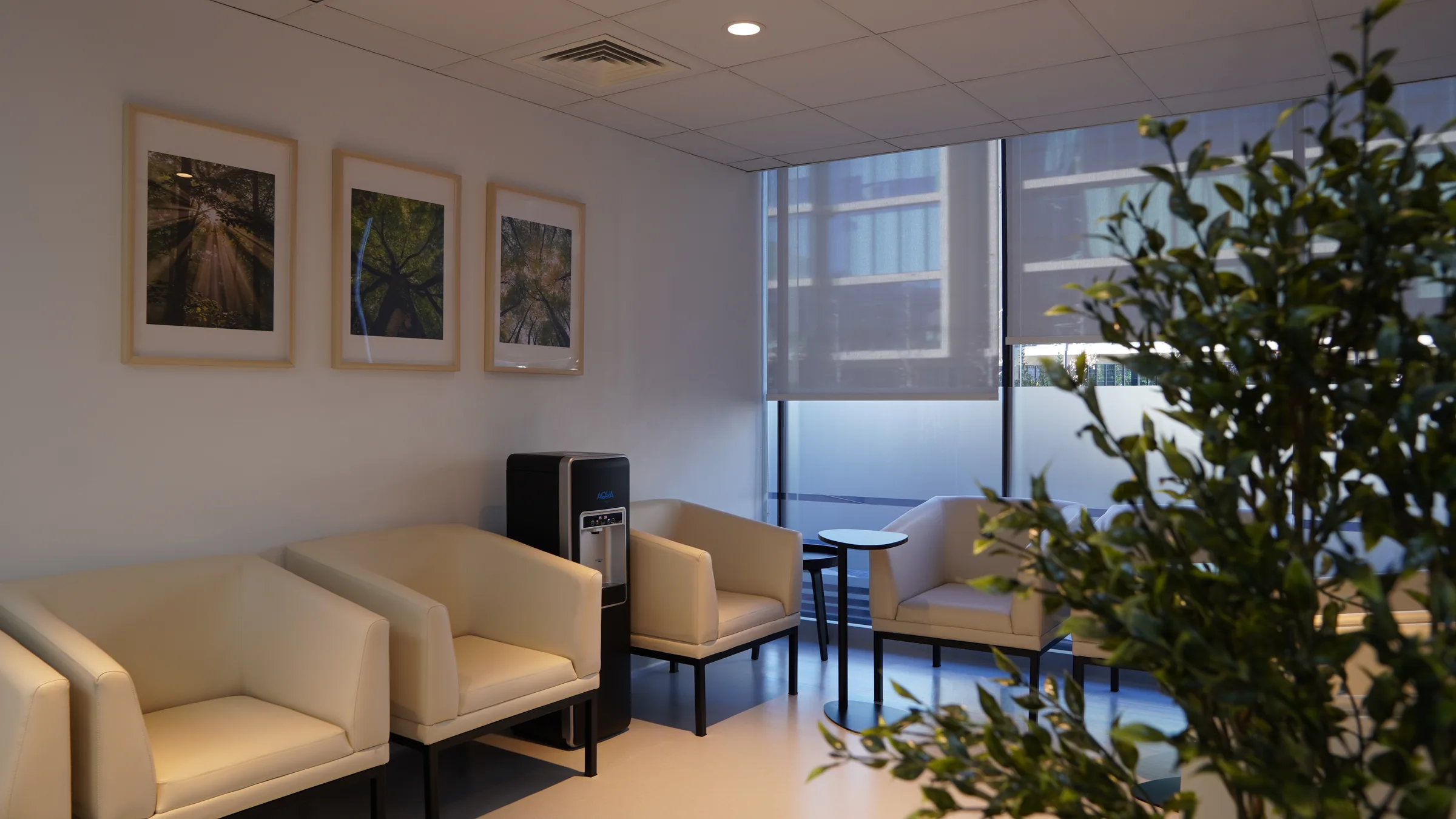 Sede La Dehesa - Instalaciones