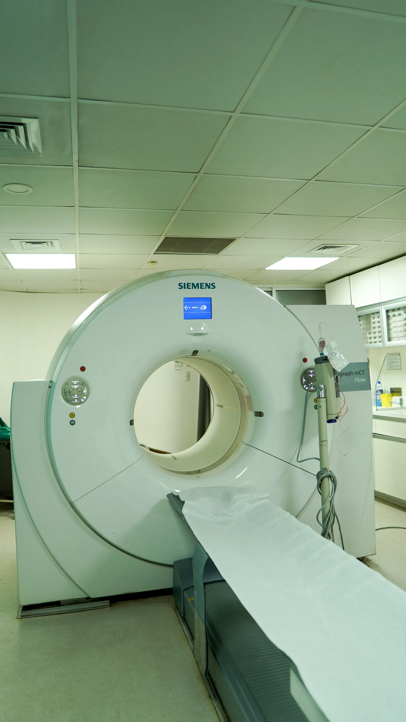 Instalaciones PositronMed