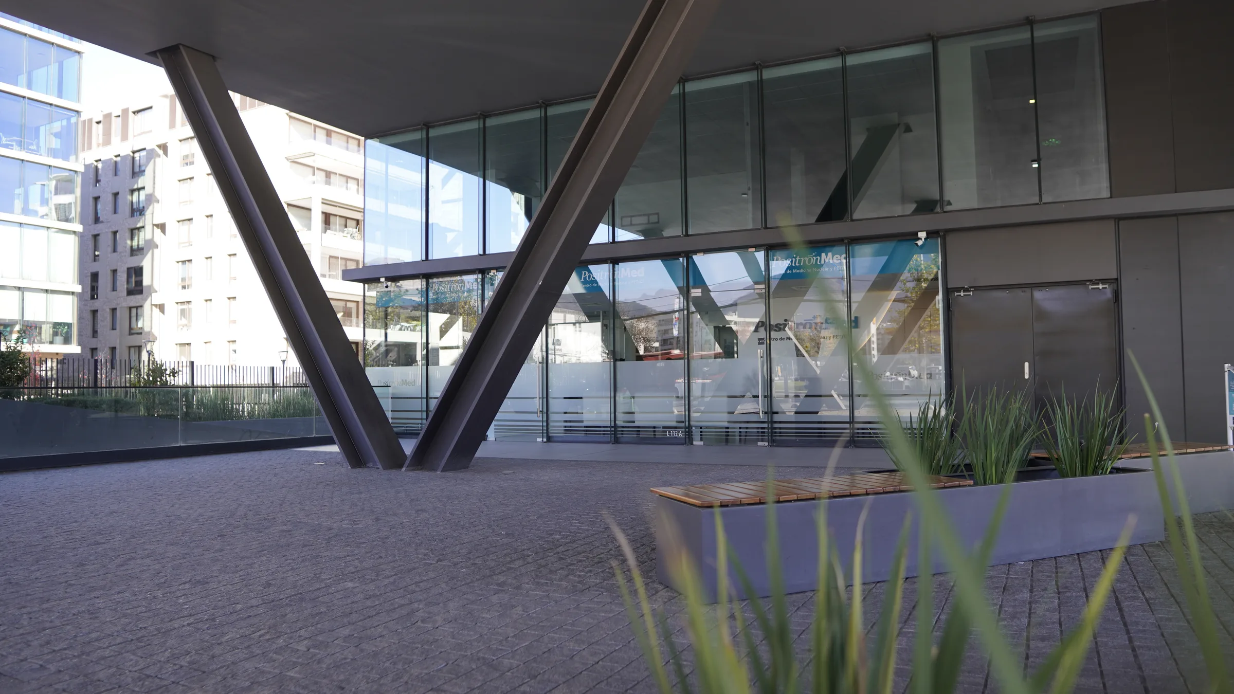 Sede La Dehesa - Exterior