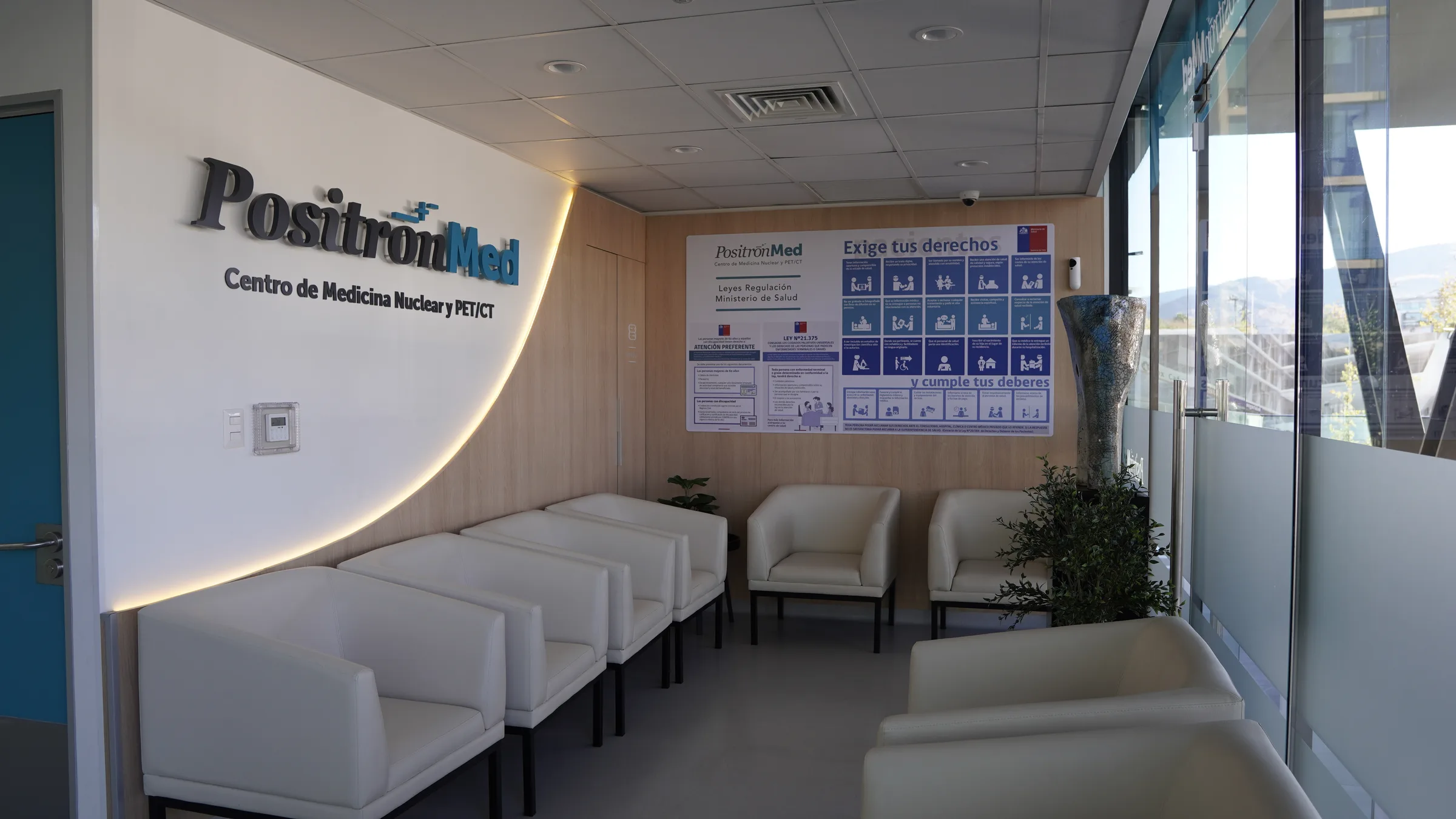Sede La Dehesa - Instalaciones