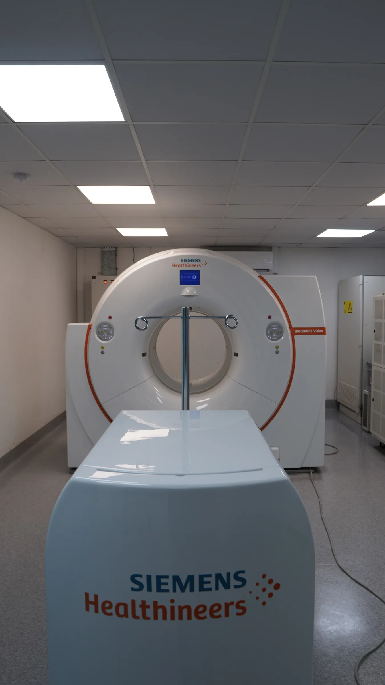Equipo PET/CT VISION
