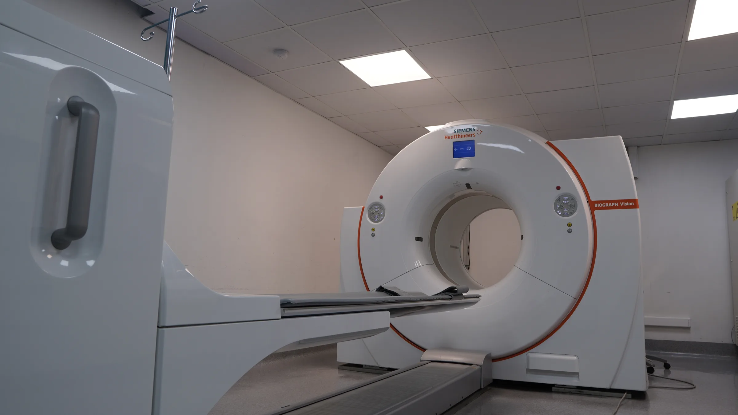 Equipo PET/CT VISION