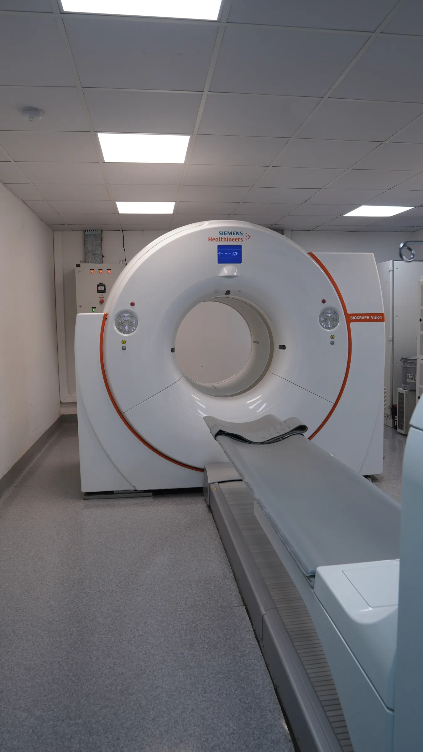 Equipo PET/CT VISION