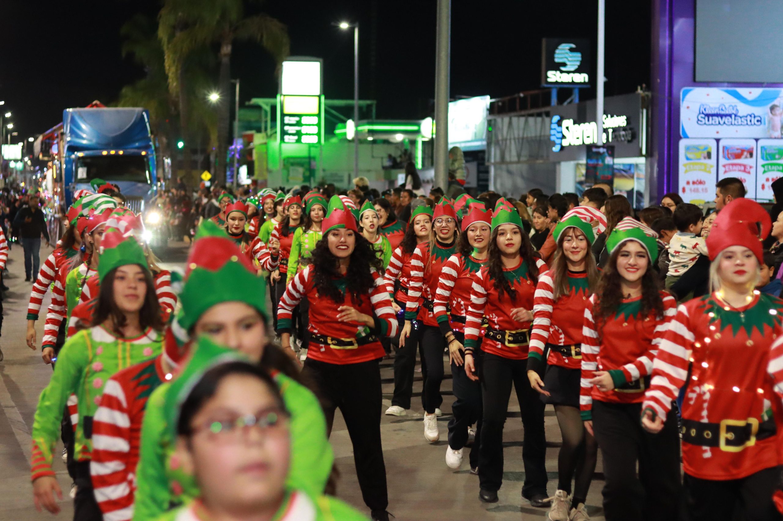 Llega a Durango la magia de la navidad con “La Fábrica de Sueños”