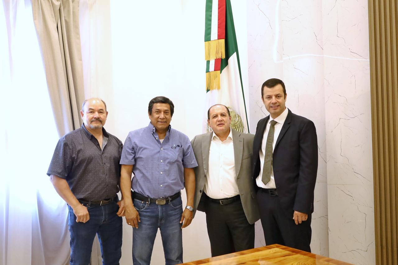 Diputados del PAN impulsan desarrollo forestal en Durango