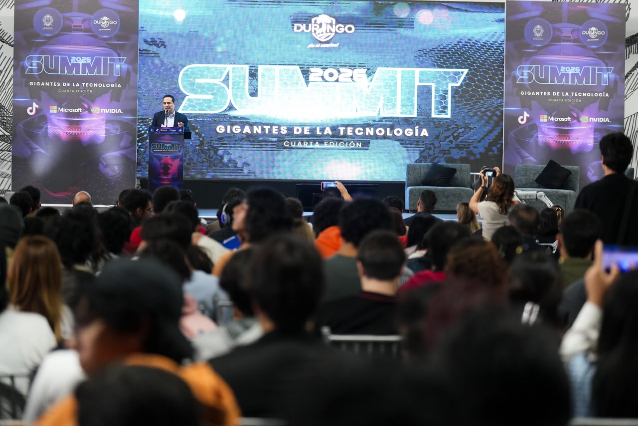 Toño Ochoa impulsa el talento joven con la cuarta edición de Summit 2026