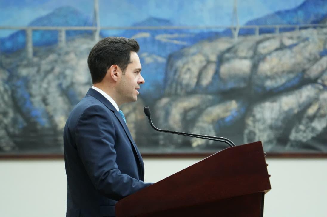 Vivienda Bienestar abre oportunidades para miles de familias duranguenses: Alejandro Mojica.