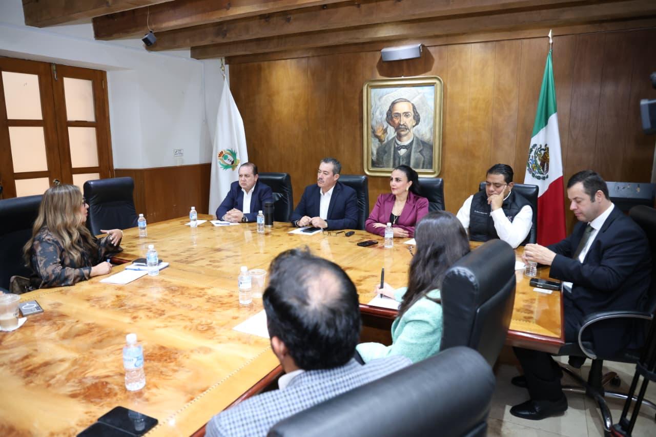 Congreso y Clúster Minero consolidan alianza estratégica