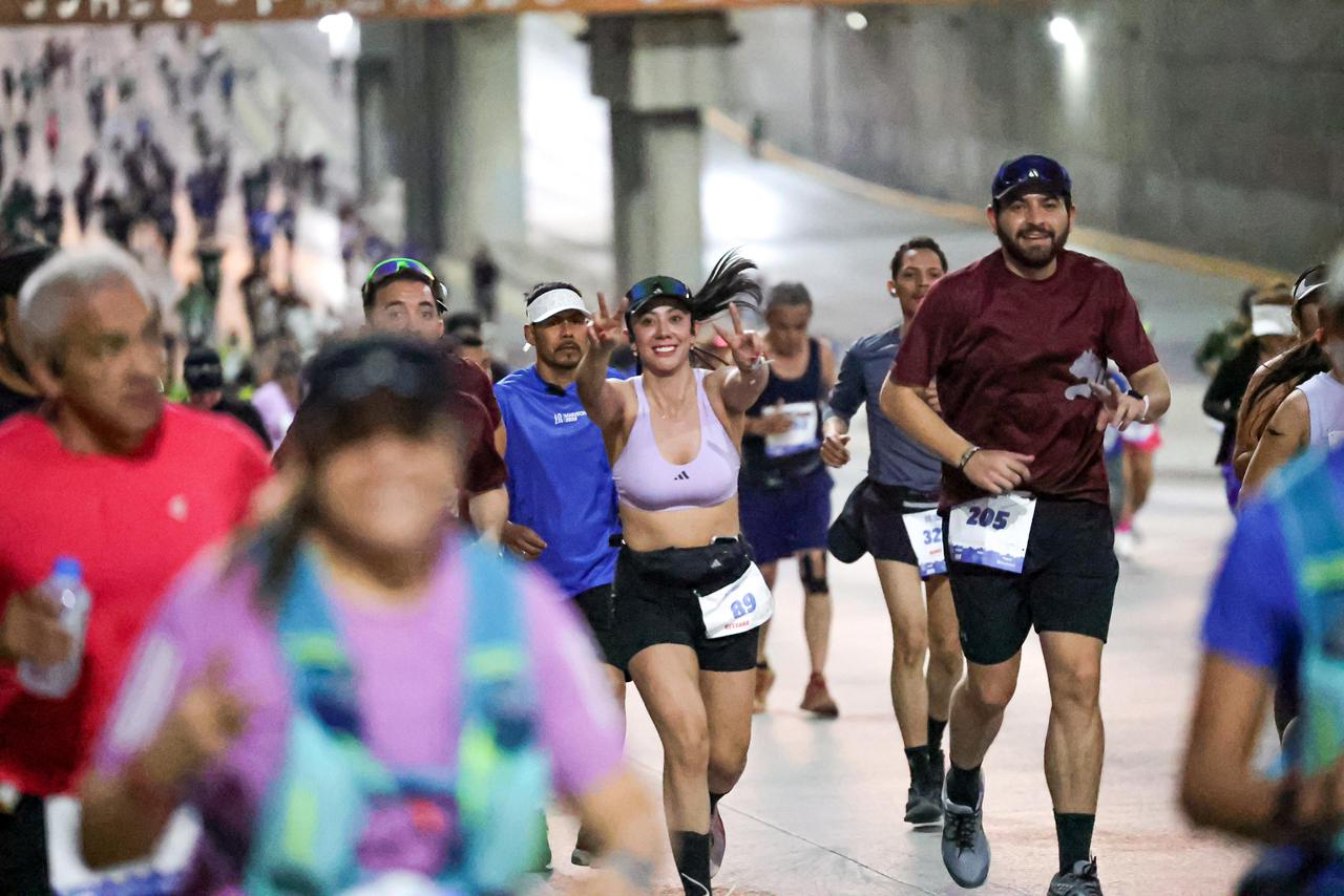 Registra histórica participación el Maratón LALA Gómez Palacio 2026; Betzabé, primera alcaldesa que compite medio maratón