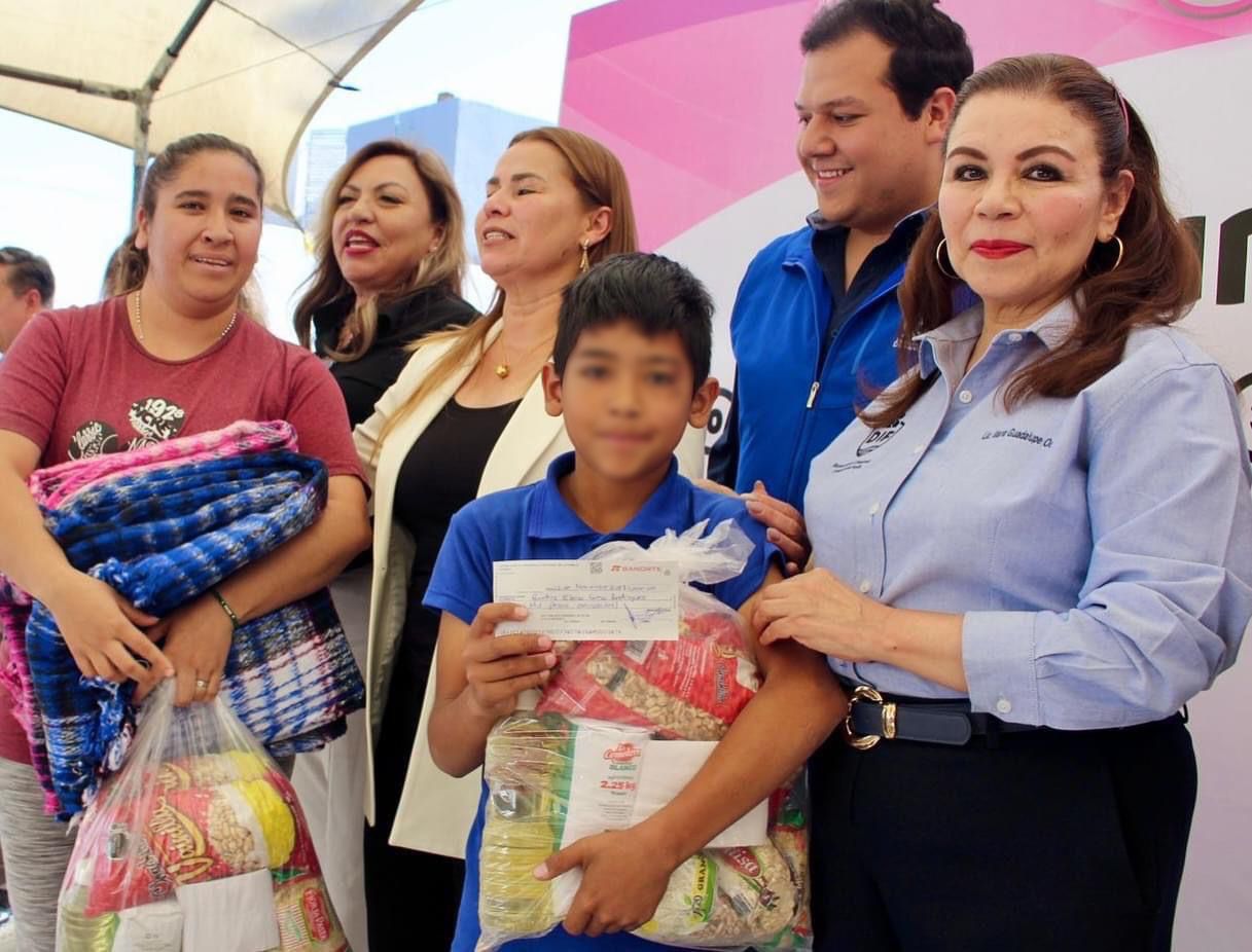 En casa el futuro es contigo gracias al programa “Juntos por la Niñez”: Toño Ochoa