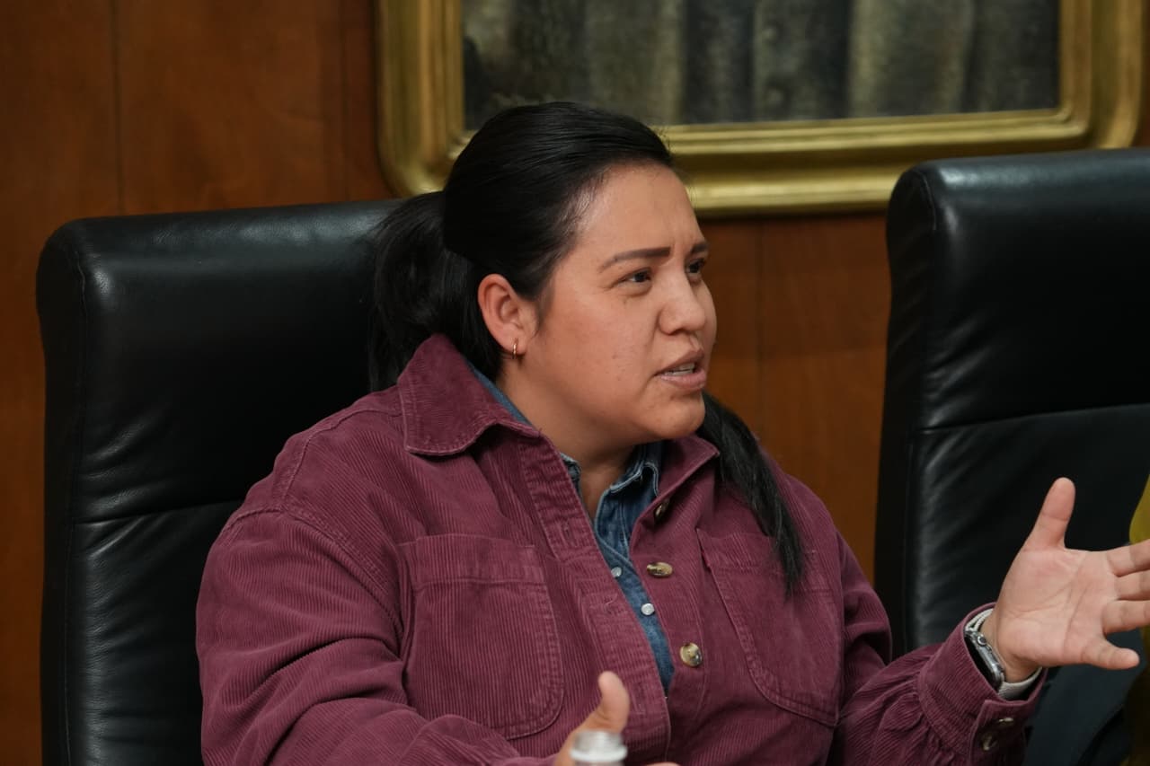 Propone Flora Leal prohibir publicidad de comida chatarra en escuelas