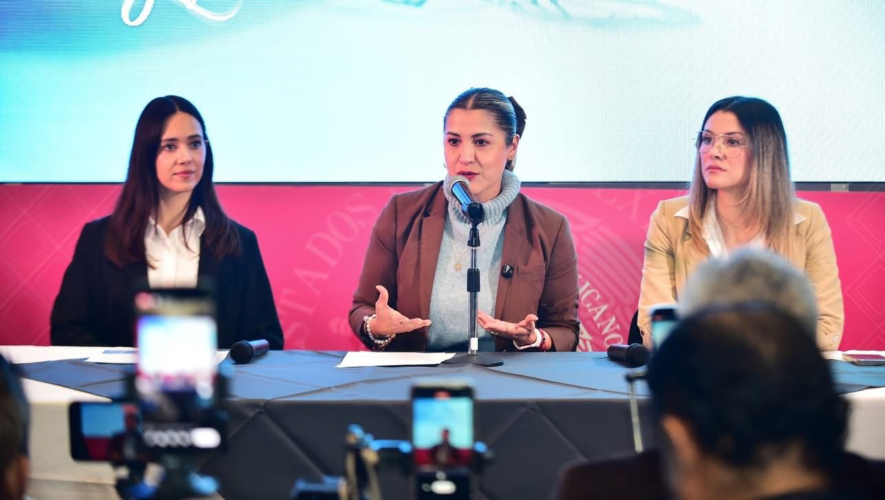 Promueve Gaby Vázquez respeto y salud mental con la convocatoria “No se habla del cuerpo de otros”