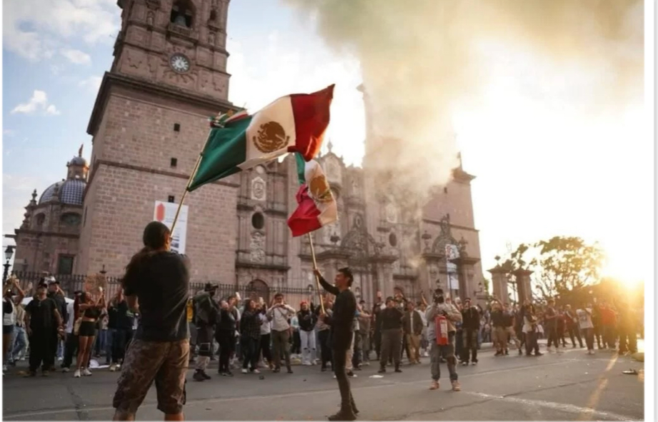 En 2027 comienza desmantelamiento del Estado Criminal.