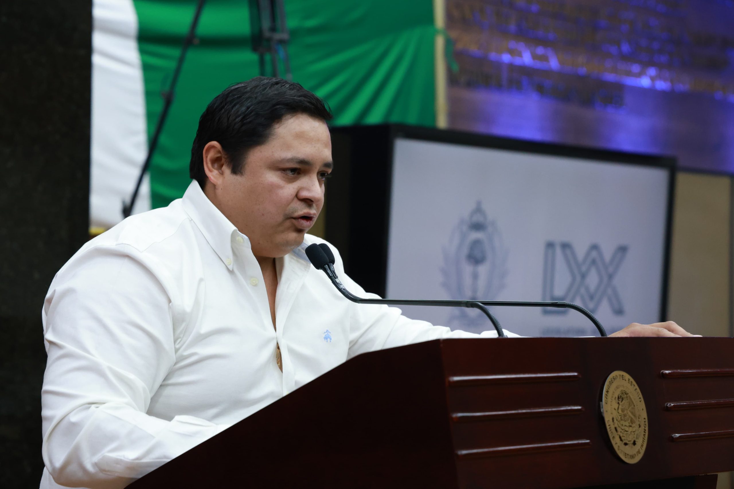 Reconoce Octavio Ulises compromiso del gobierno