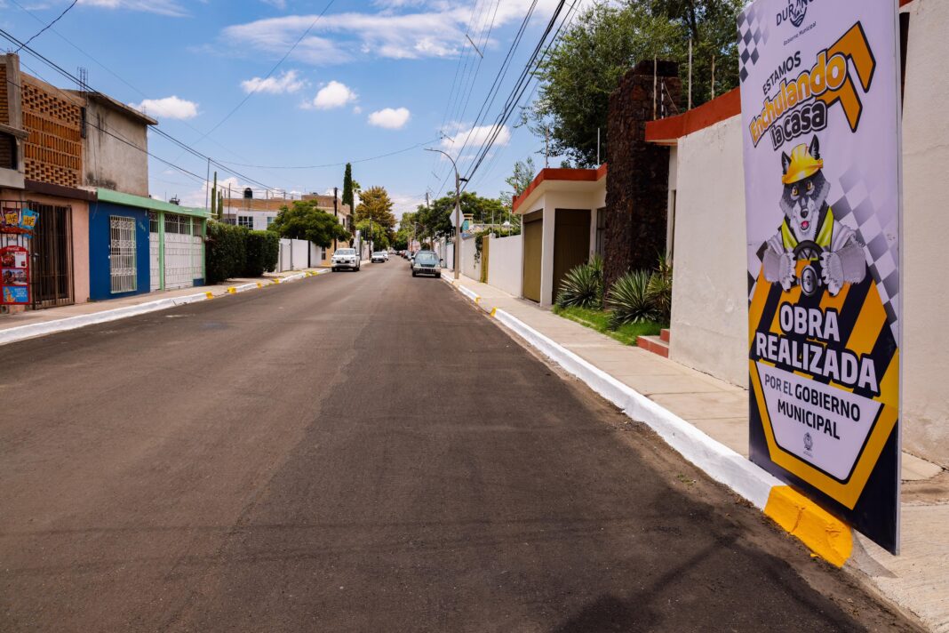 Toño Ochoa Transforma Joyas del Valle: Pavimentación Esperada por 40 Años