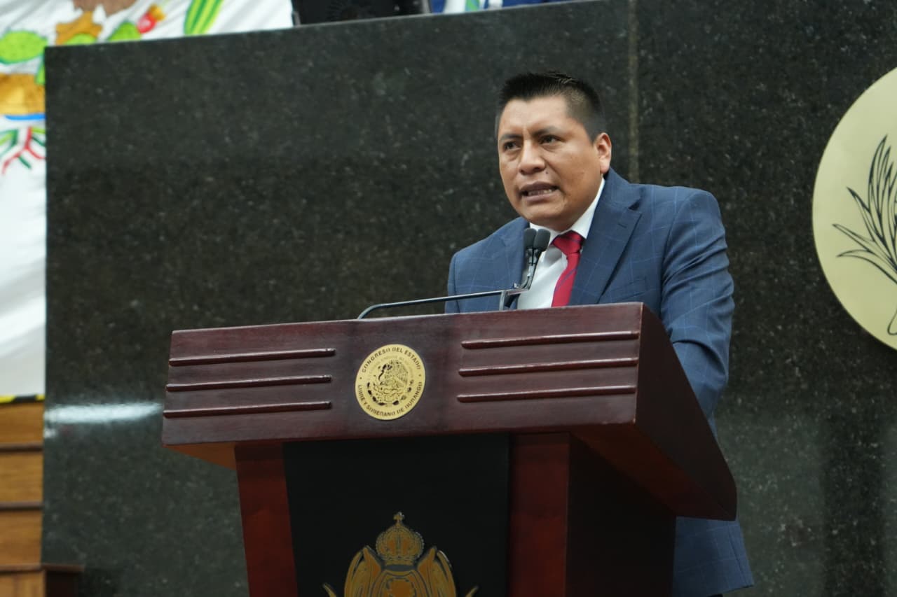 Impulsa Soto Mendía reformas para tener municipios más eficientes