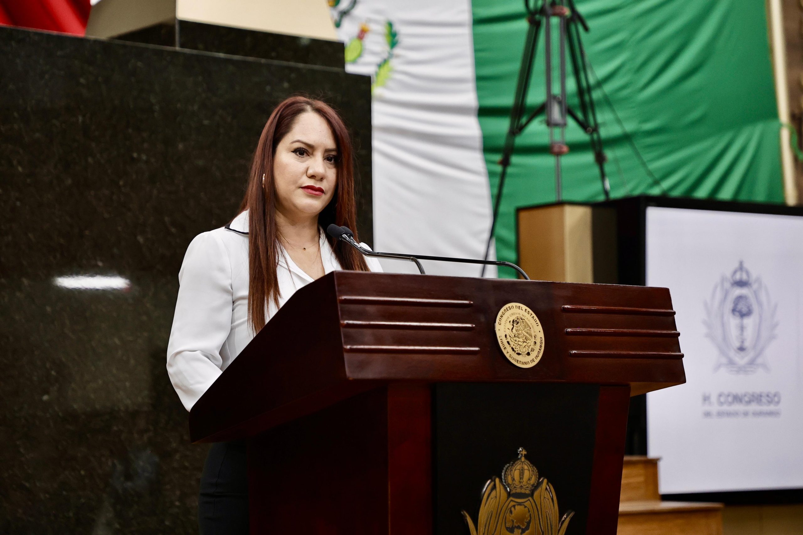 Propone Sandra Amaya reforma para clarificar sustitución de alcaldes