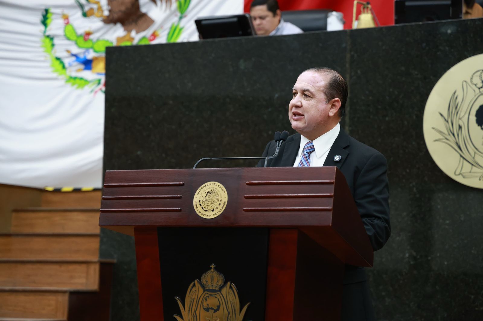 Impulsa Ernesto Alanís reforma