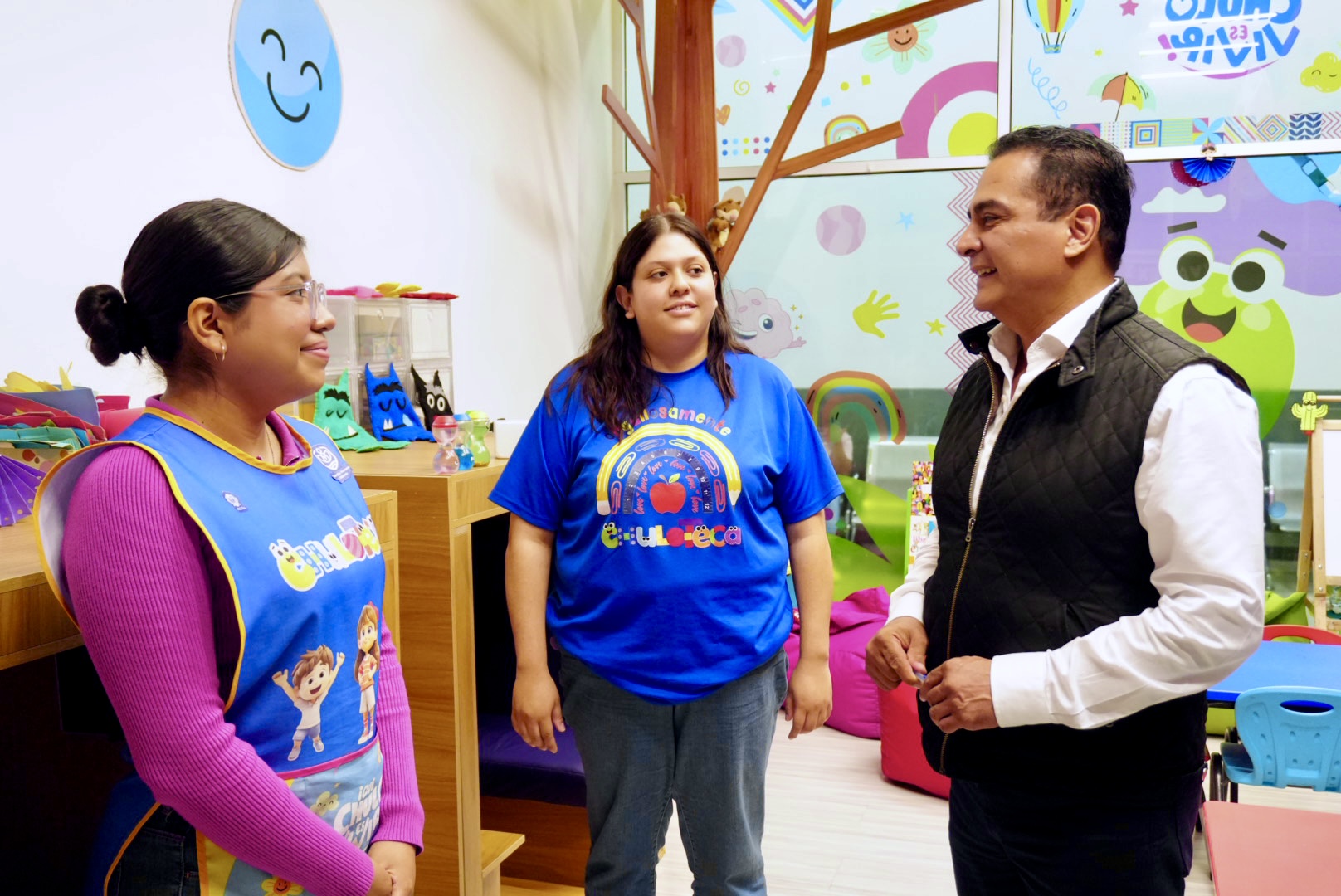 INDEHVAL, dos años de abrir camino a familias fuertes y con bienestar: Toño Ochoa