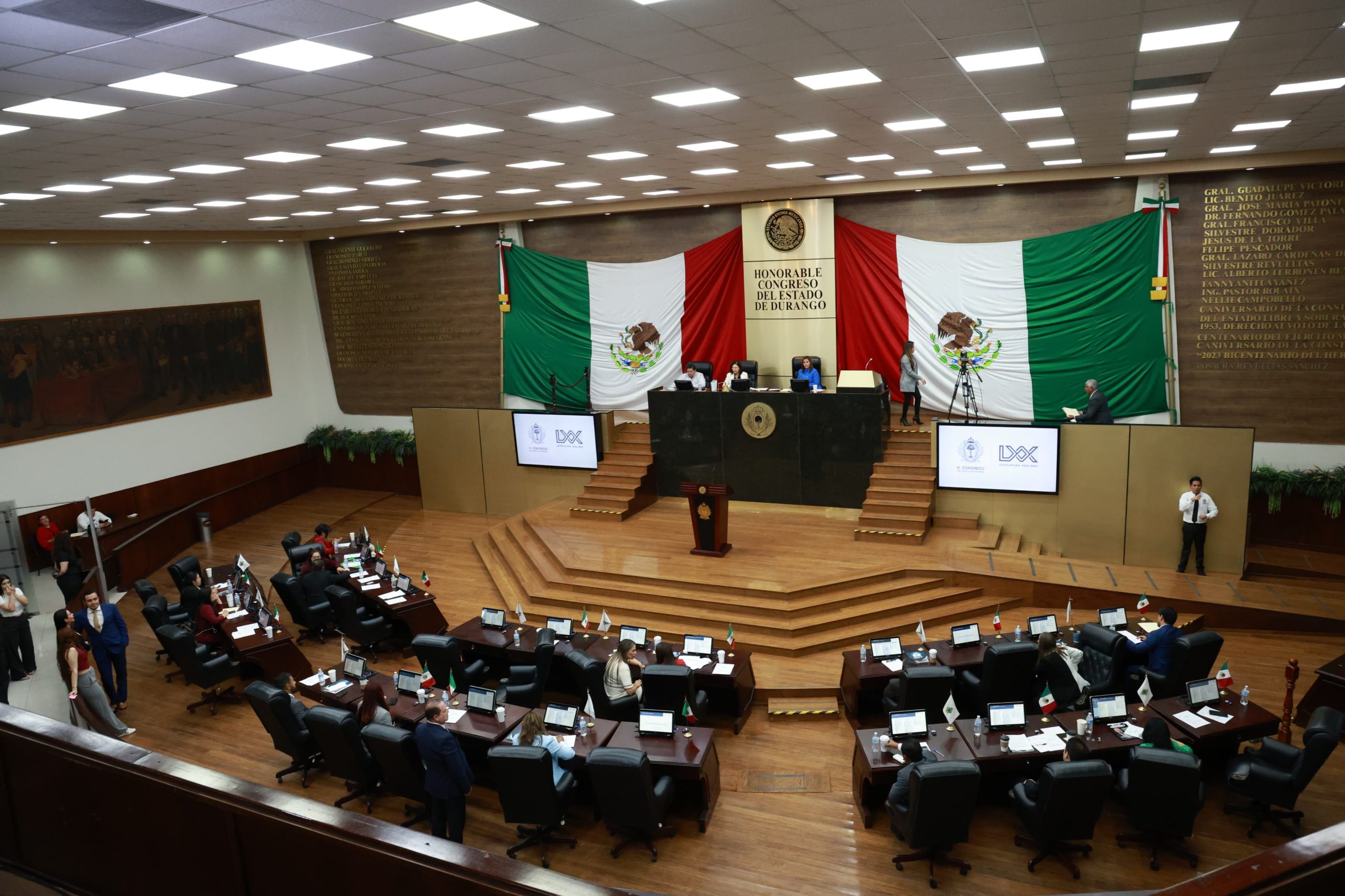 Ningún agresor en el poder: Diputados / Aprueba Congreso ley 3de3 contra la violencia contra la mujer