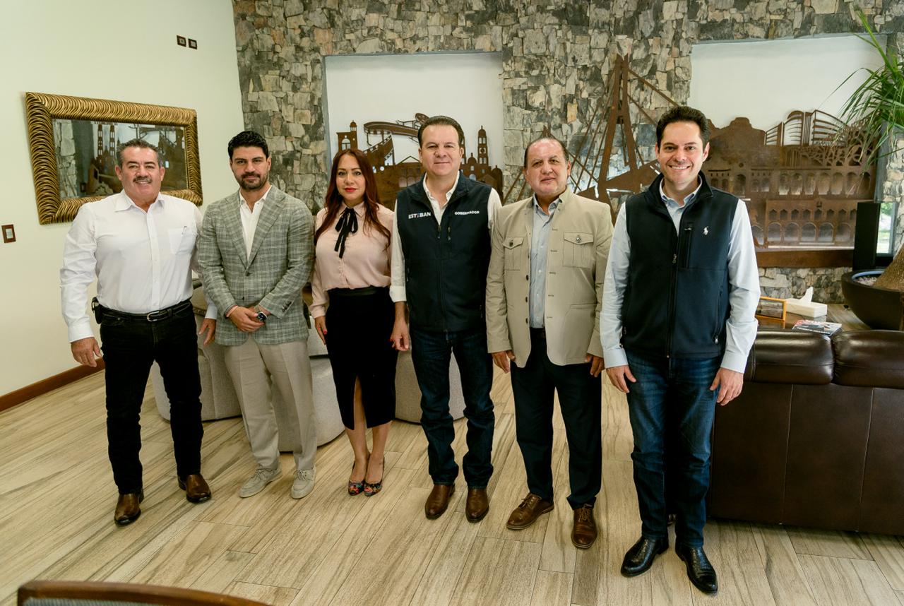 Construimos acuerdos por Durango: Alanís Herrera