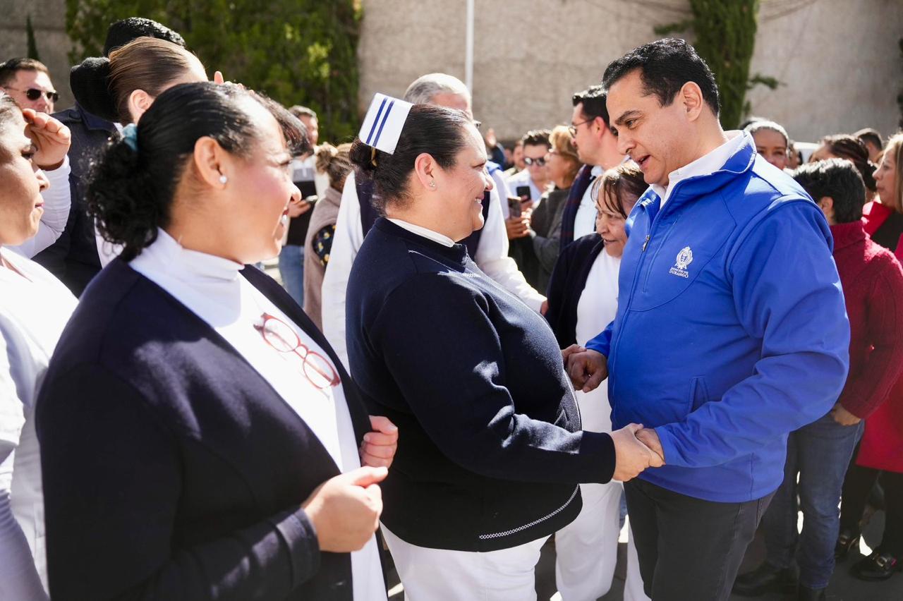 Salud infantil al 100 en Durango con el Hospital del Niño 460