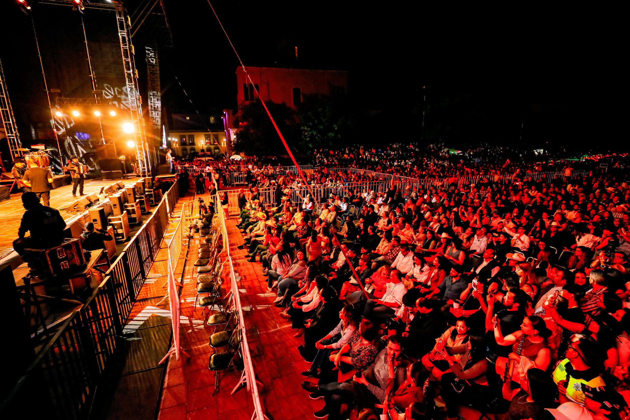Espectacular clausura del Festival Ricardo Castro 2026 con Grupo Pesado en Durango