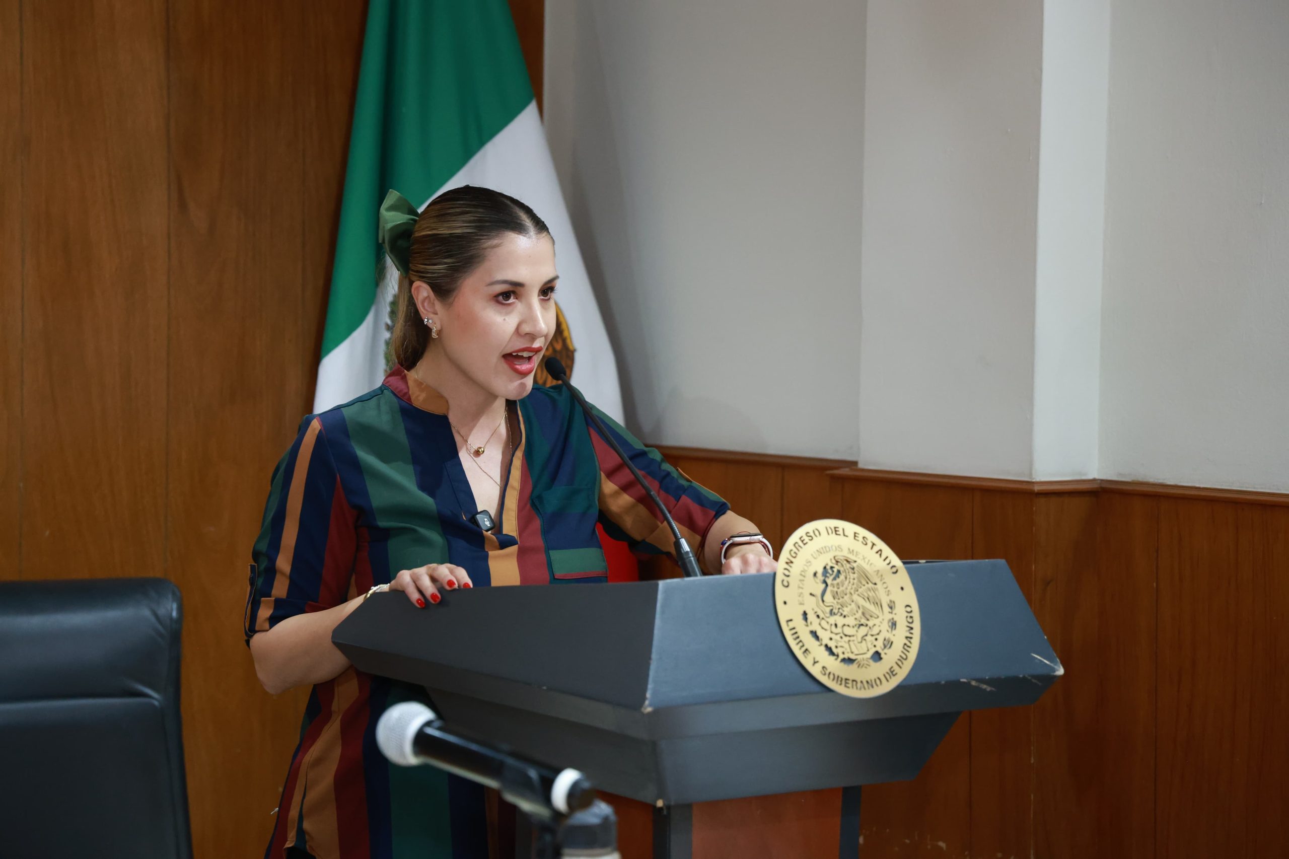 Privacidad de ciudadanos no es un delito, Gaby Vázquez