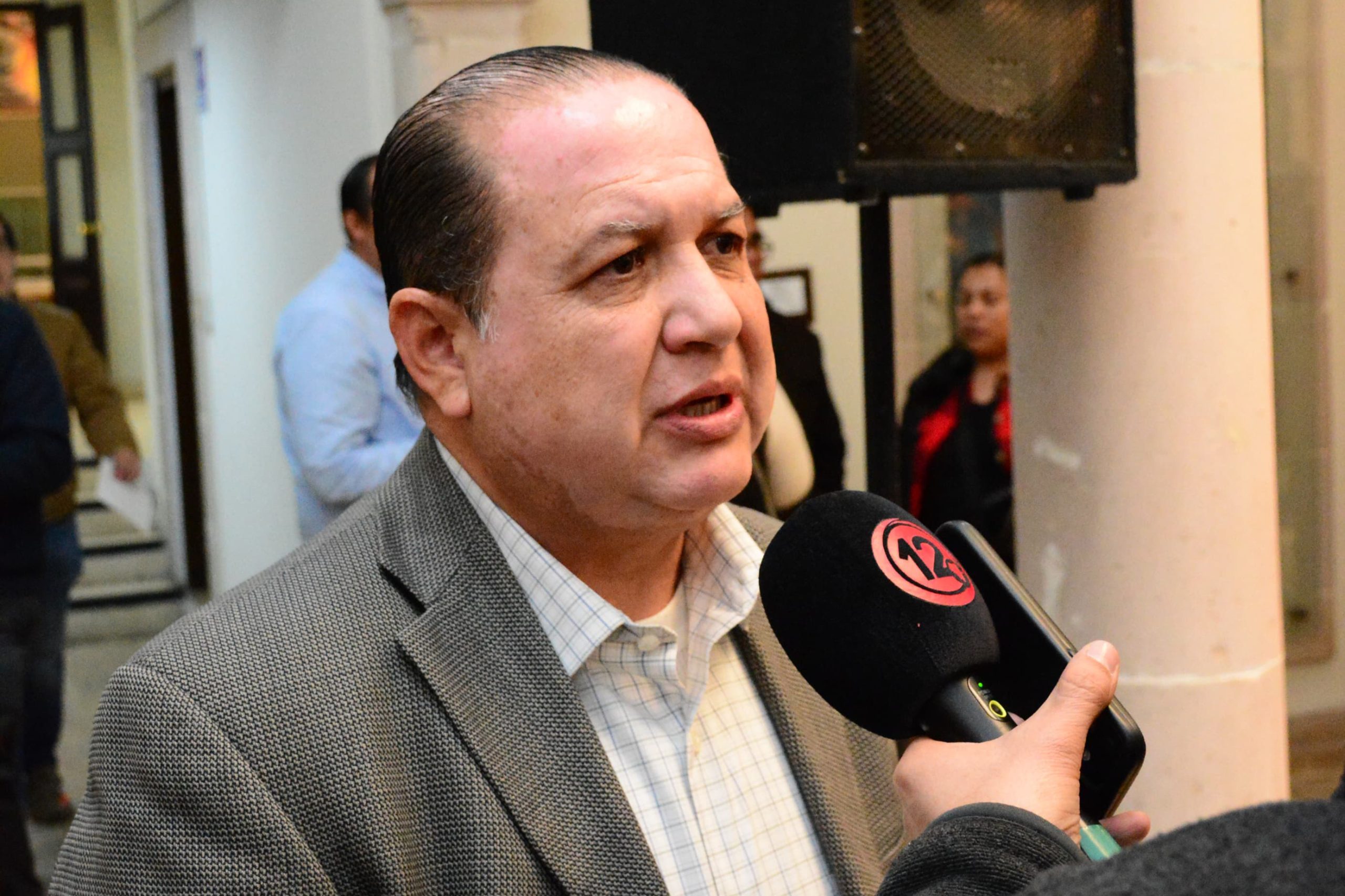 Avanza registro de aspirantes a magistrados y jueces: Ernesto Alanís
