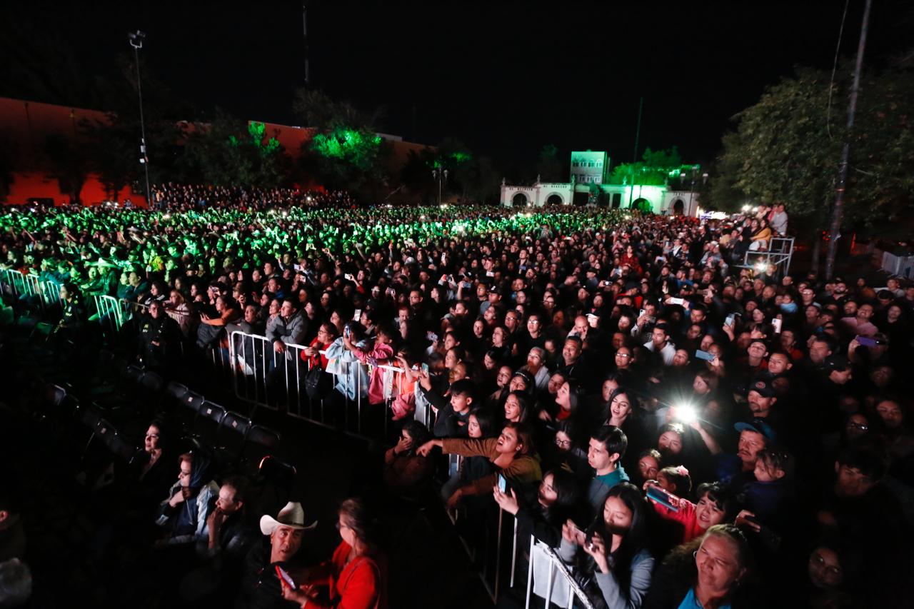 Iniciará el Festival de la Ciudad Ricardo Castro con Los Ángeles Azules