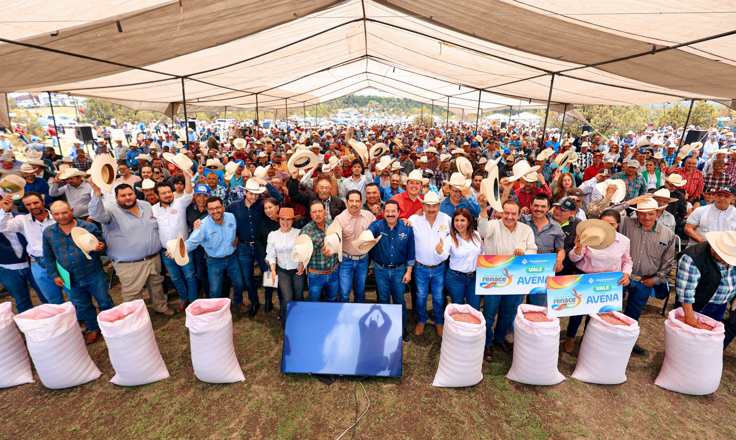 Con planeación y en equipo, va Municipio por desarrollo integral y ordenado en Durango