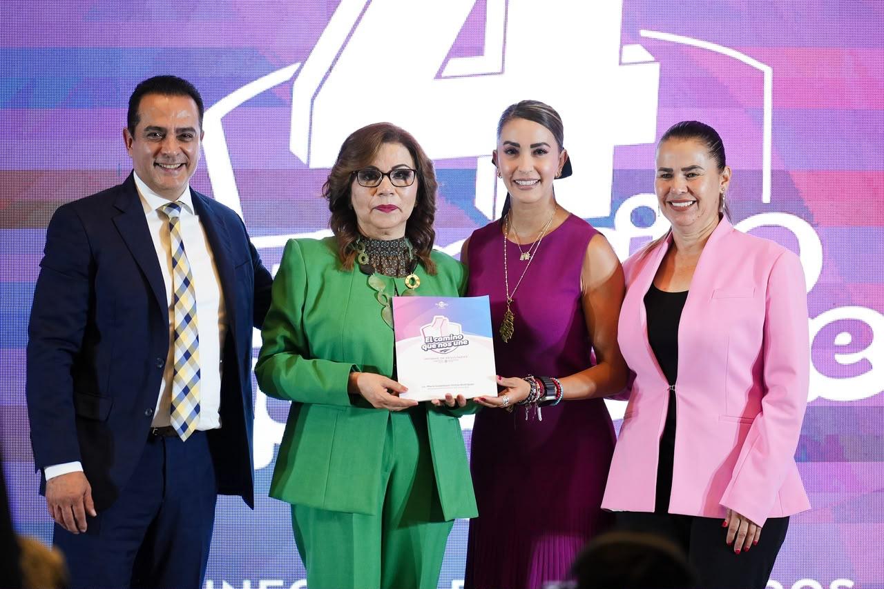 Impulsa Toño Ochoa red de apoyo a cuidadores