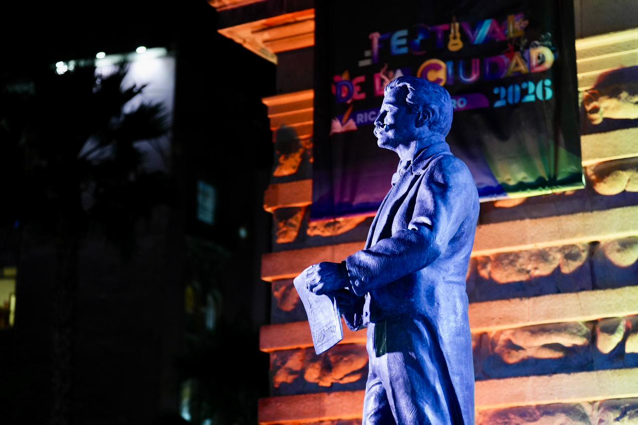 Es Durango, la capital del arte y la cultura con el Festival Ricardo Castro 2026: Toño Ochoa