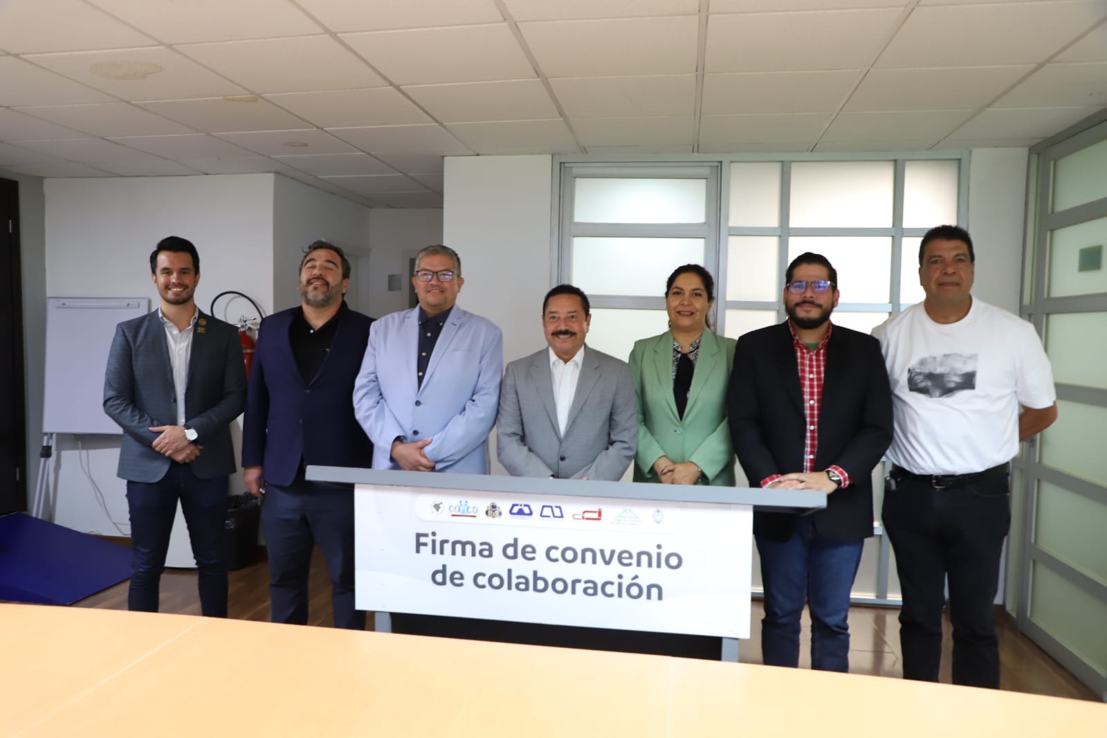 Suman esfuerzos Gobierno Municipal y Colegios de Profesionistas a favor del desarrollo de Durango