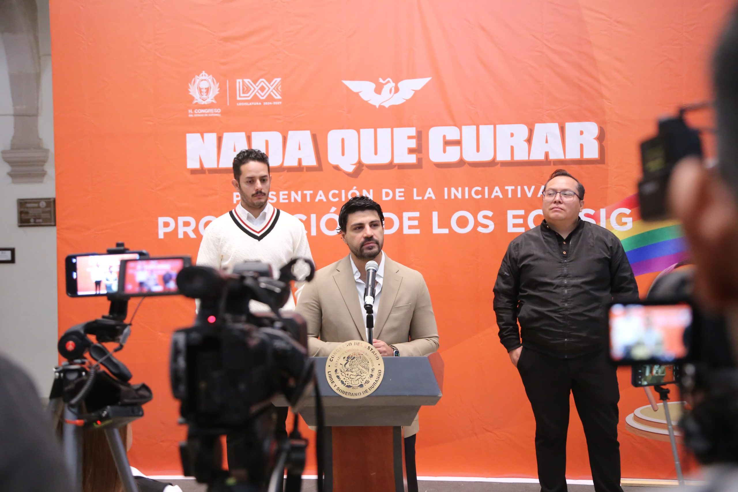 Presenta Martín Vivanco iniciativa para erradicar las (Ecosig)