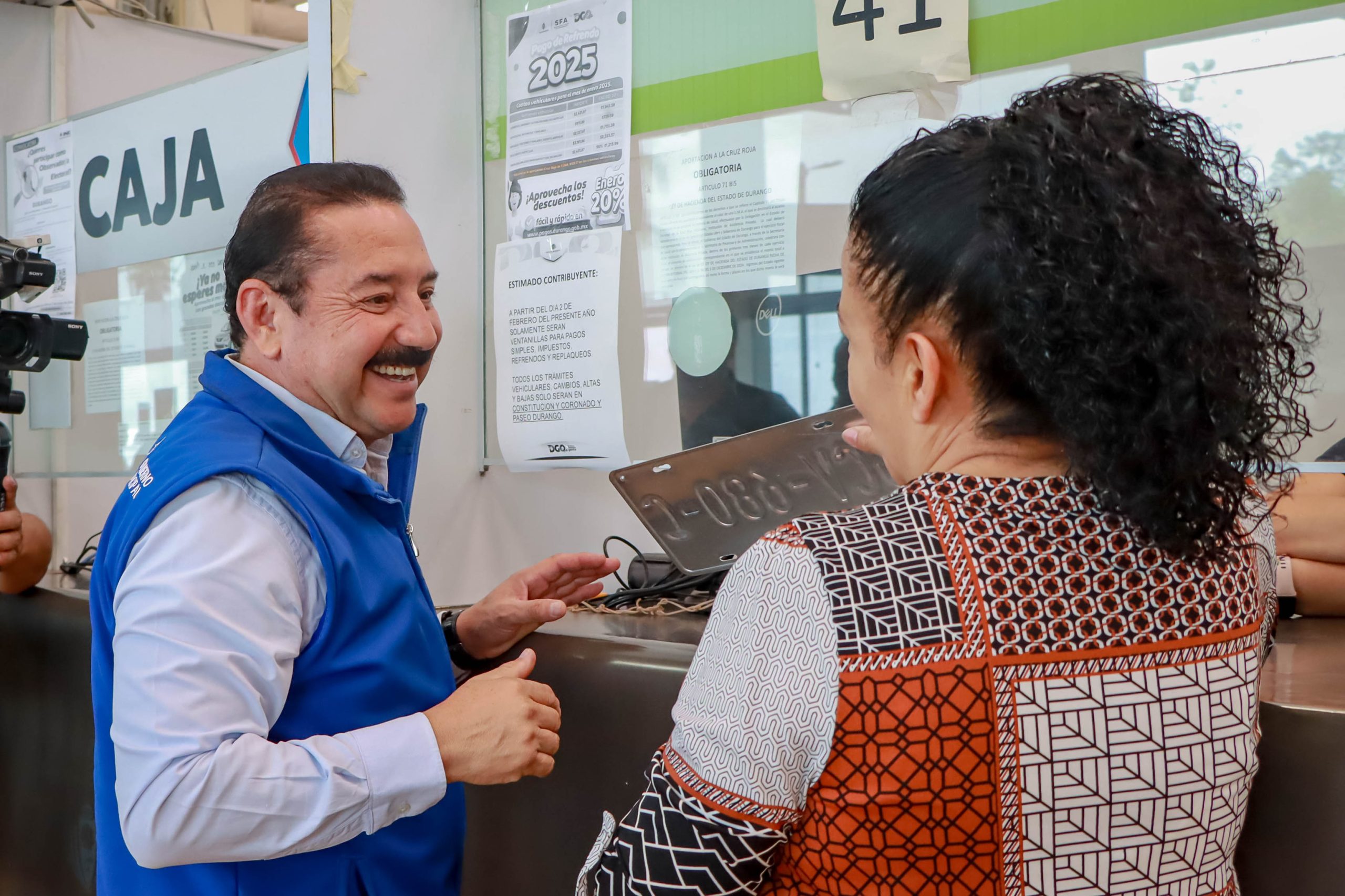 Han aprovechado miles de duranguenses la campaña de descuentos “Ven Ahorra; regularizadas 7 mil claves catastrales