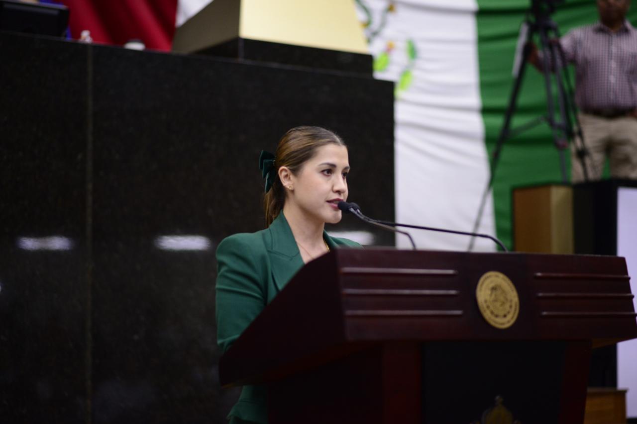 Urge Gaby Vázquez acciones para garantizar seguridad de ciclistas y peatones