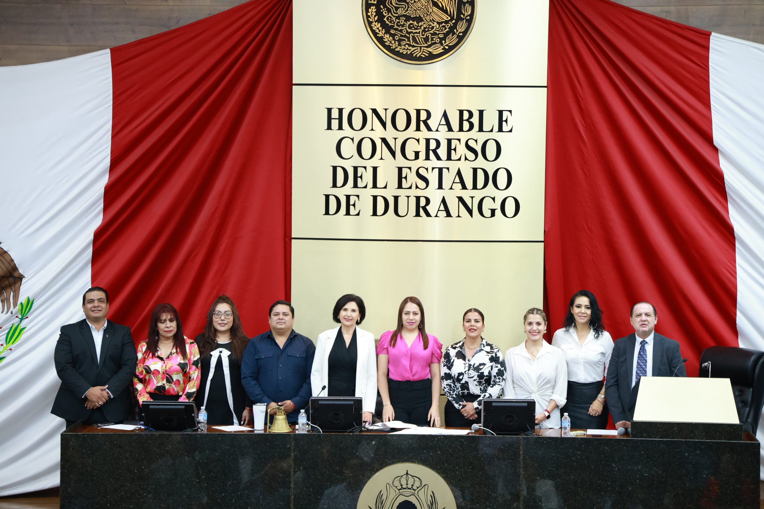 Instala Congreso Comisión Permanente