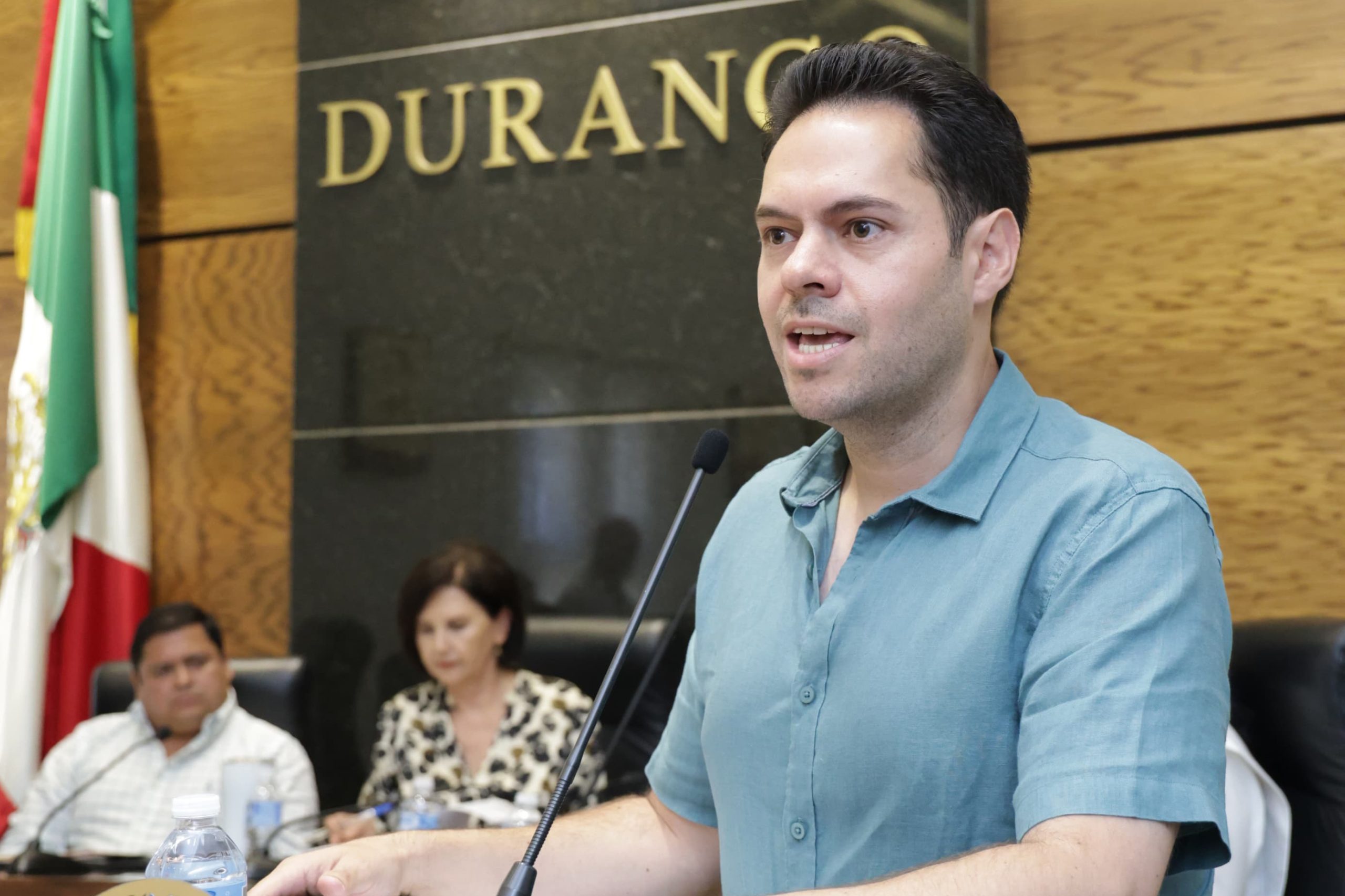 Extorsión, delito que vulnera la tranquilidad de nuestras familia: Alejandro Mojica
